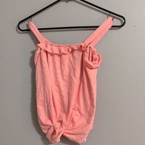 Cute Pink top for a little girl!